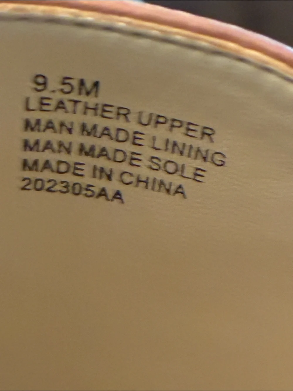 Alex Marie Beautiful Tan Leather Block Heel Slingbacks